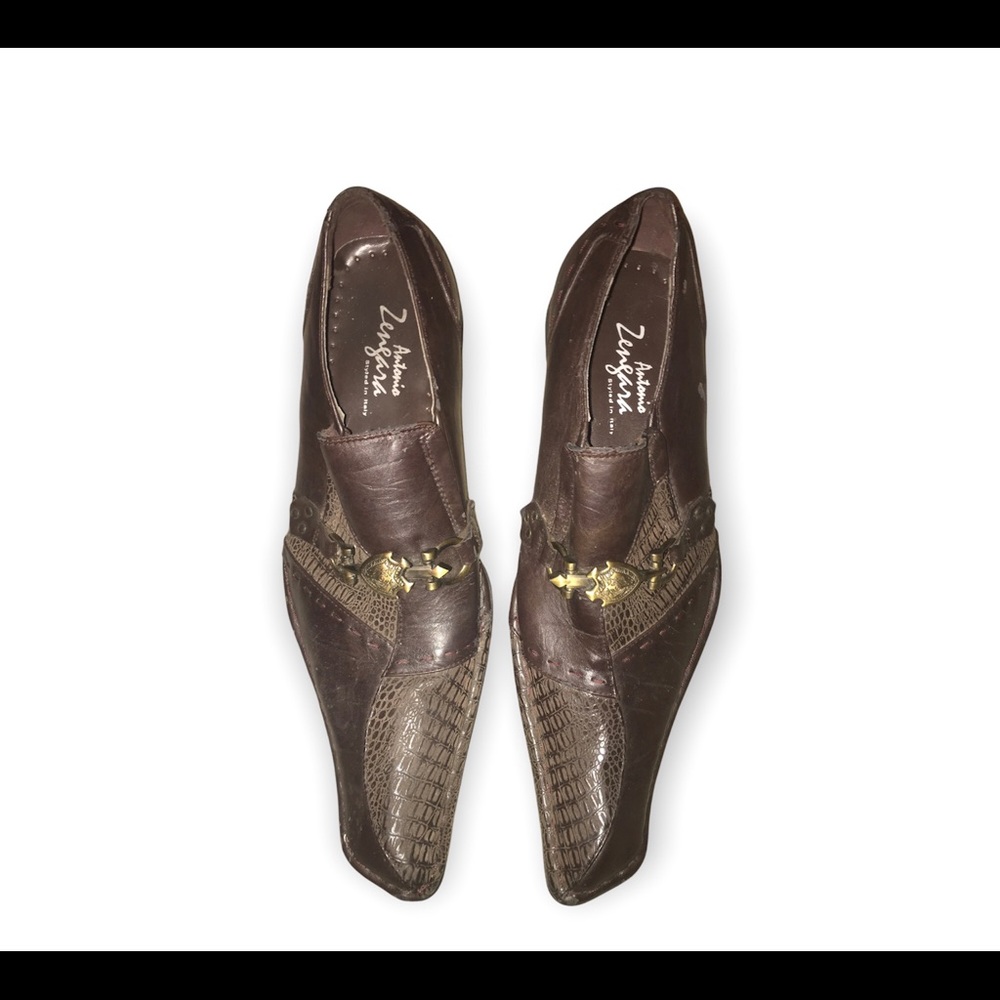 Antonio Zengara Men’s Casual Shoes